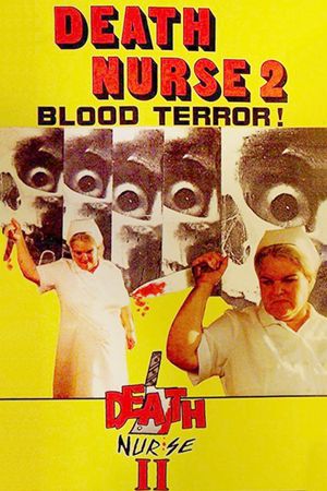 Death Nurse 2's poster