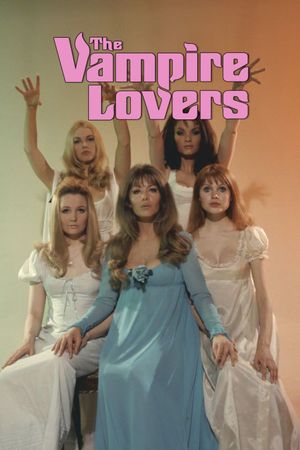 The Vampire Lovers's poster