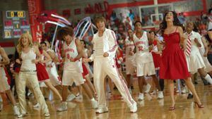 High School Musical's poster