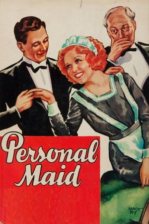Personal Maid's poster