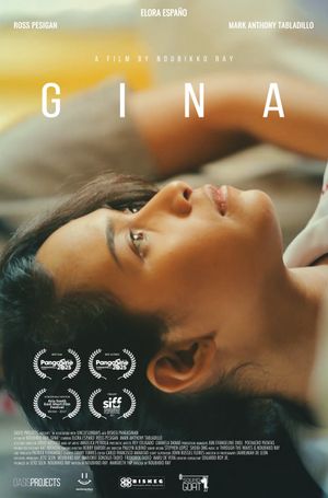 Gina's poster