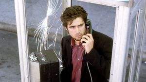 Phone Booth's poster