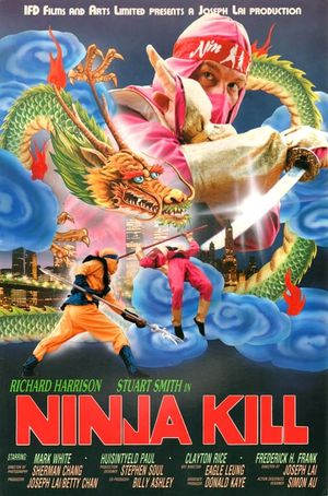 Ninja Kill's poster