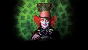 Alice in Wonderland's poster