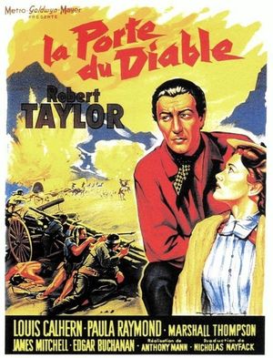 Devil's Doorway's poster