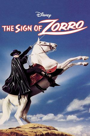 The Sign of Zorro's poster