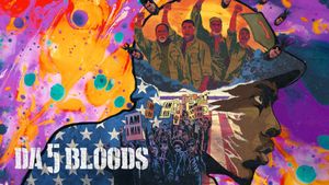 Da 5 Bloods's poster