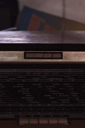 Radio's poster