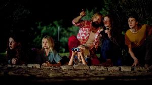 Captain Fantastic's poster
