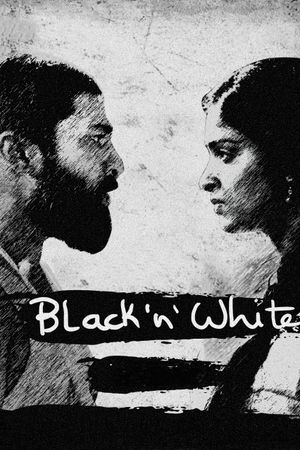 Black 'n' White's poster