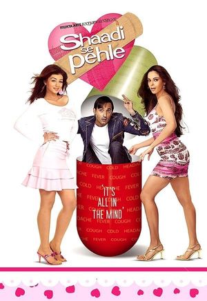 Shaadi Se Pehle's poster