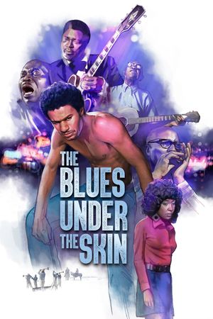 The Blues Under the Skin's poster