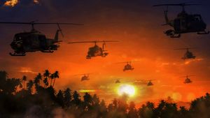 Apocalypse Now's poster