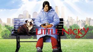Little Nicky's poster