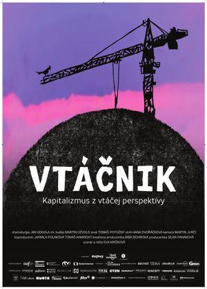 Vtácnik's poster