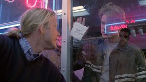 Good Will Hunting's poster