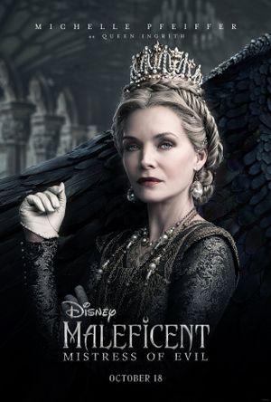 Maleficent: Mistress of Evil's poster