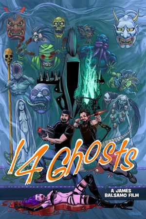 14 Ghosts's poster