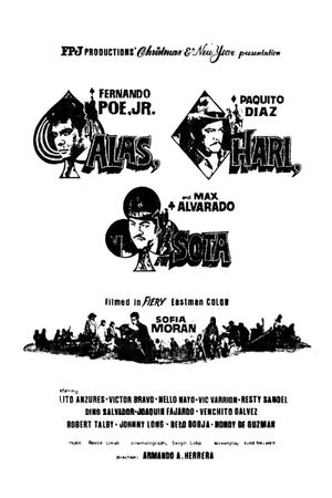 Alas, Hari, Sota's poster