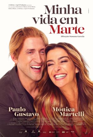 Minha Vida em Marte's poster