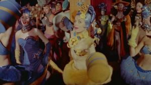 Cabaret Girl's poster