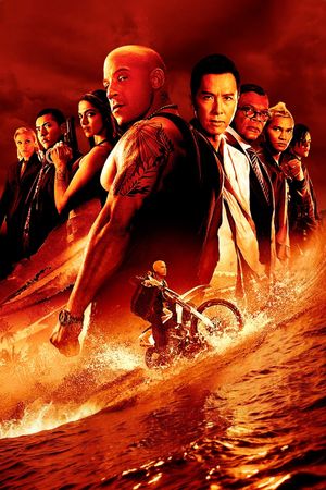 xXx: Return of Xander Cage's poster
