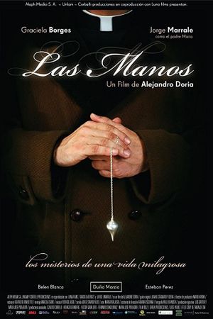 The Hands's poster