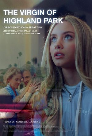 The Virgin of Highland Park's poster