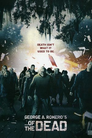 Survival of the Dead's poster