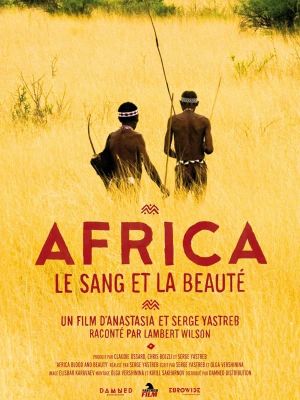 Africa, Blood & Beauty's poster