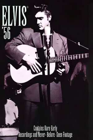 Elvis '56's poster