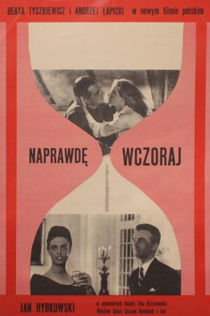 Naprawde wczoraj's poster