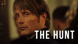 The Hunt's poster