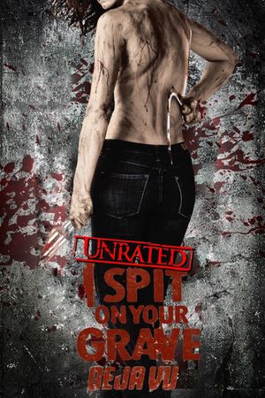 I Spit on Your Grave: Deja Vu's poster