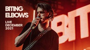 Biting Elbows: Shorten the Longing's poster