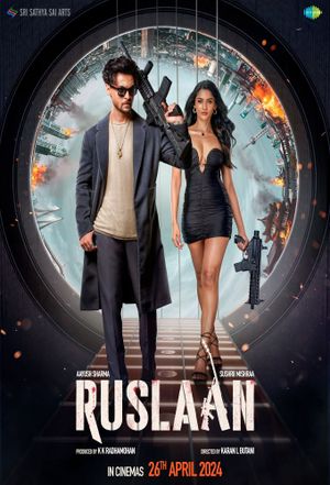 Ruslaan's poster