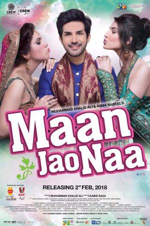 Maan Jao Naa's poster