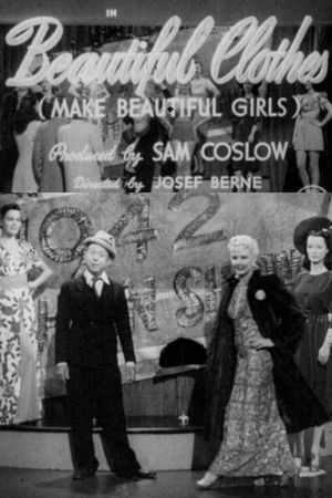 Beautiful Clothes's poster