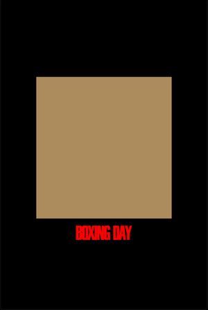 Boxing Day's poster