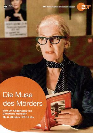 Die Muse des Mörders's poster