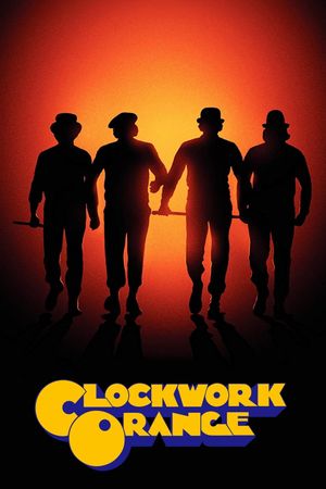A Clockwork Orange's poster