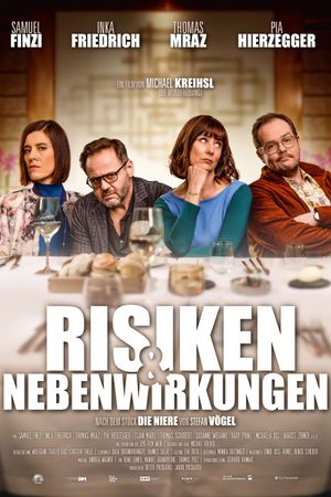 Risks and Side Effects's poster