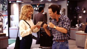 When Harry Met Sally...'s poster