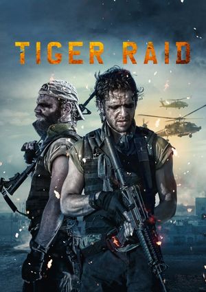Tiger Raid's poster
