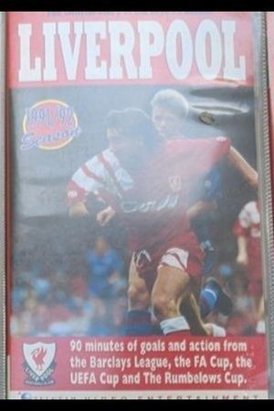 Liverpool F.C. - Official Season Review 1991-92's poster