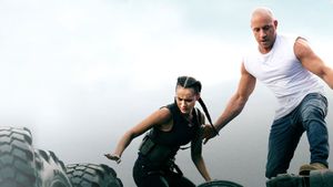 F9: The Fast Saga's poster