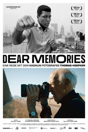 Dear Memories - A journey with Magnum Photographer Thomas Hoepker's poster