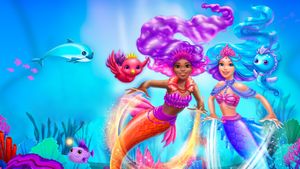 Barbie: Mermaid Power's poster