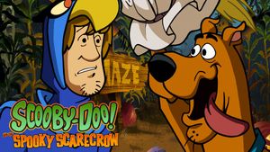Scooby-Doo! and the Spooky Scarecrow's poster