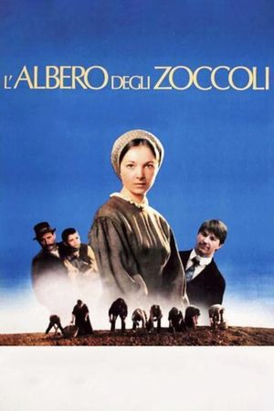 The Tree of Wooden Clogs's poster